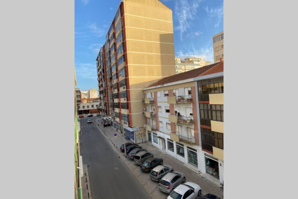 Barreiro Central Apartment Kültér fotó