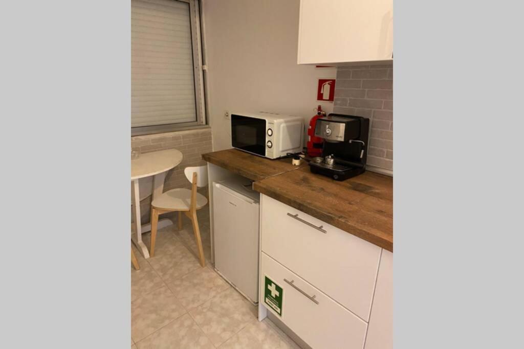 Barreiro Central Apartment Kültér fotó