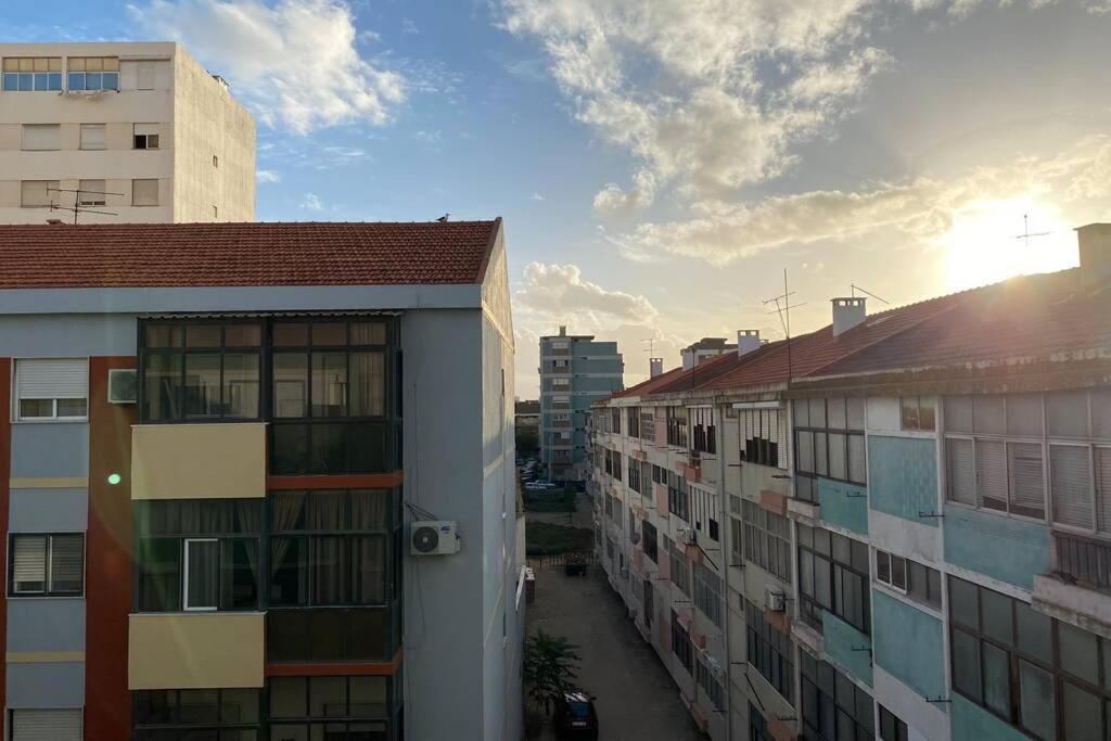 Barreiro Central Apartment Kültér fotó