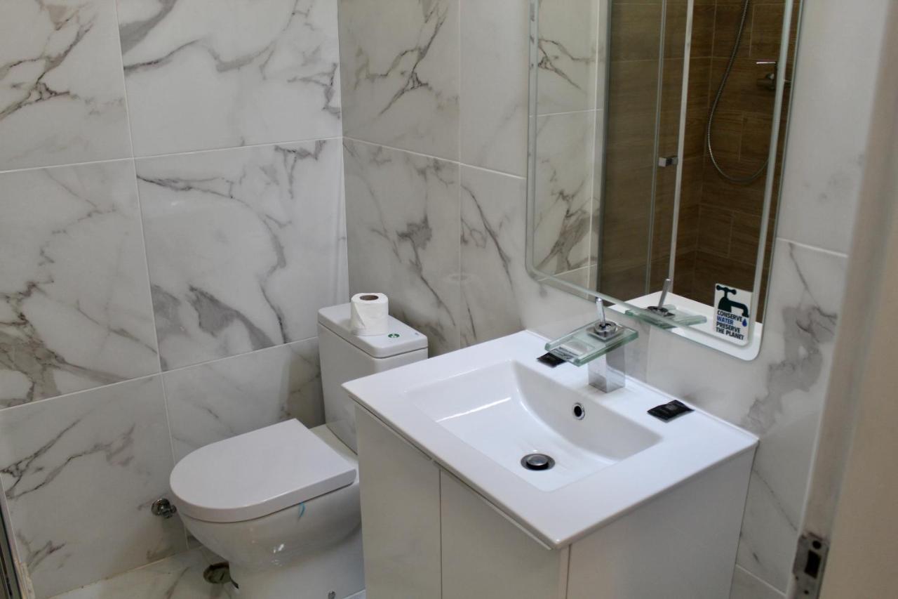 Barreiro Central Apartment Kültér fotó