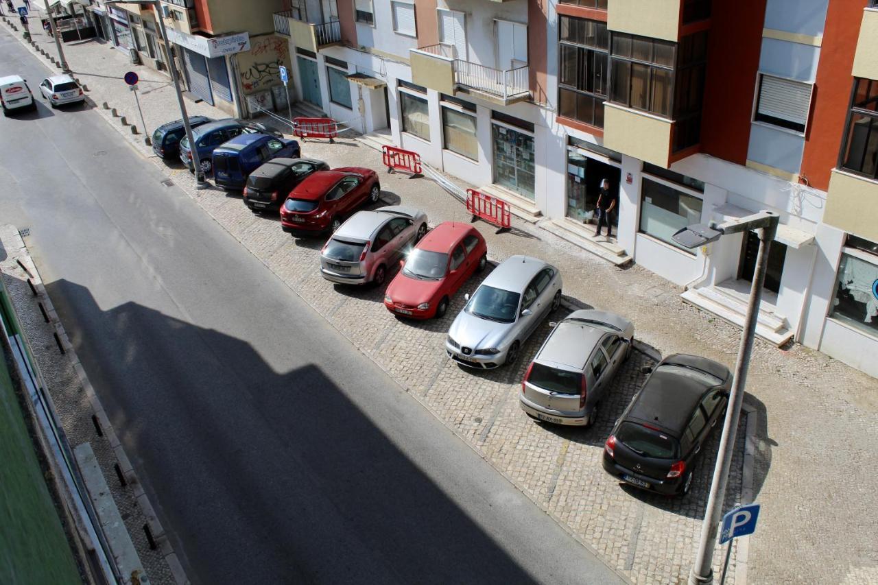 Barreiro Central Apartment Kültér fotó