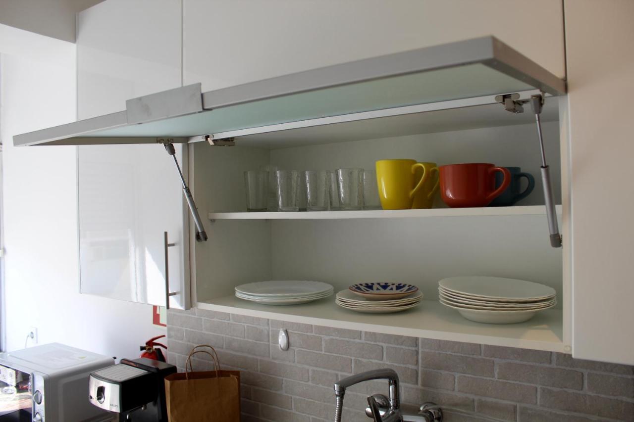 Barreiro Central Apartment Kültér fotó