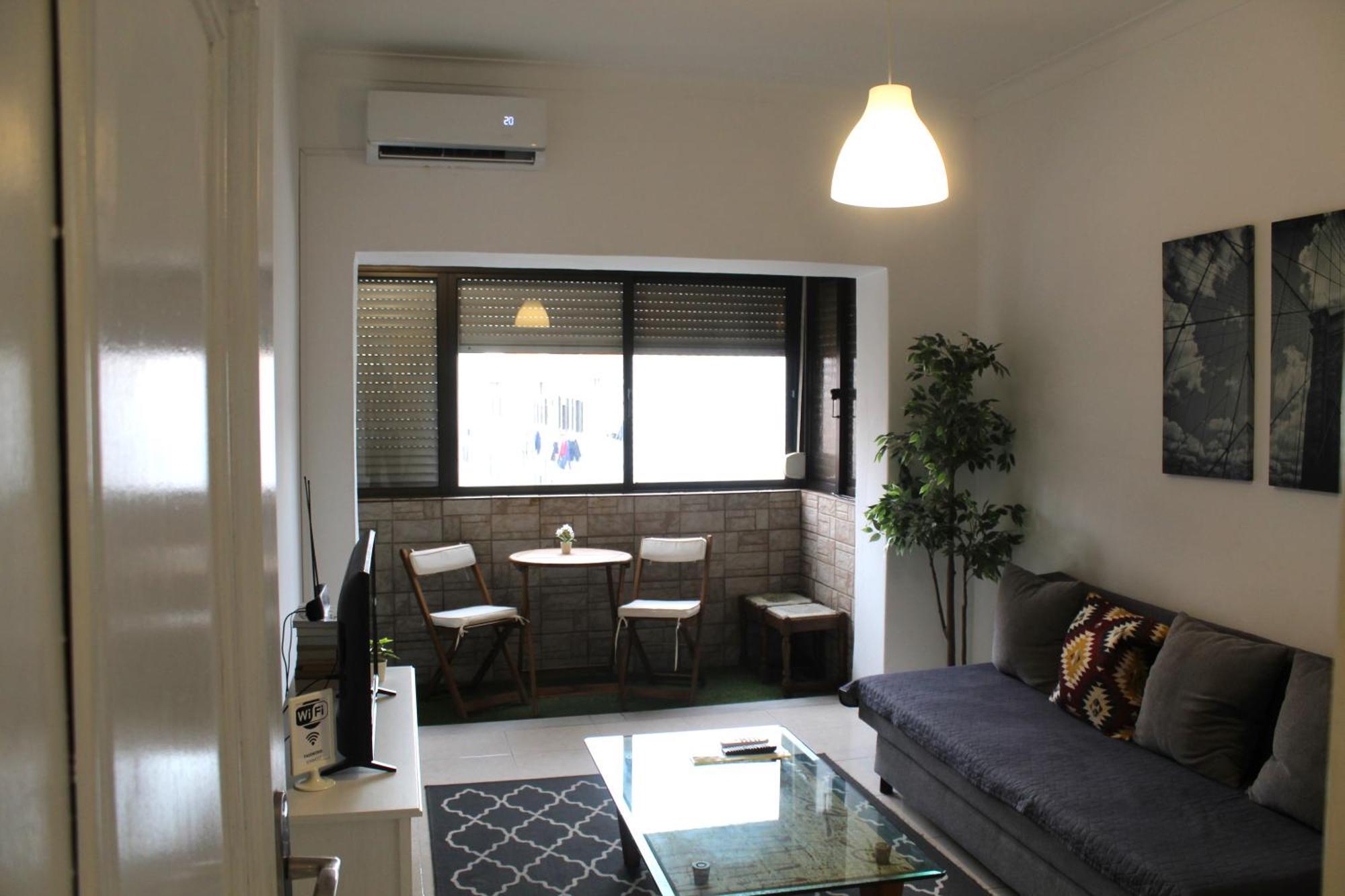Barreiro Central Apartment Kültér fotó