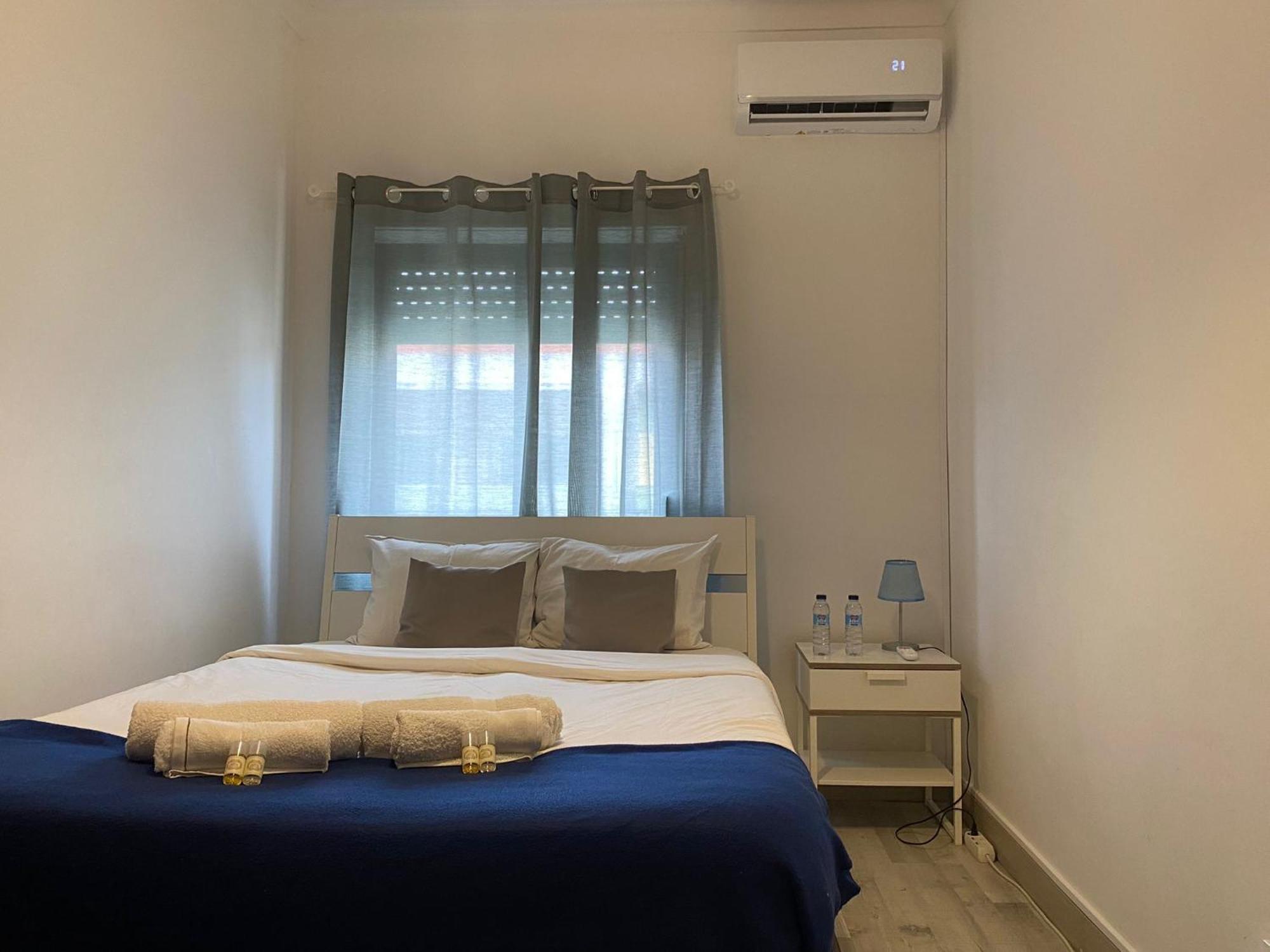 Barreiro Central Apartment Kültér fotó