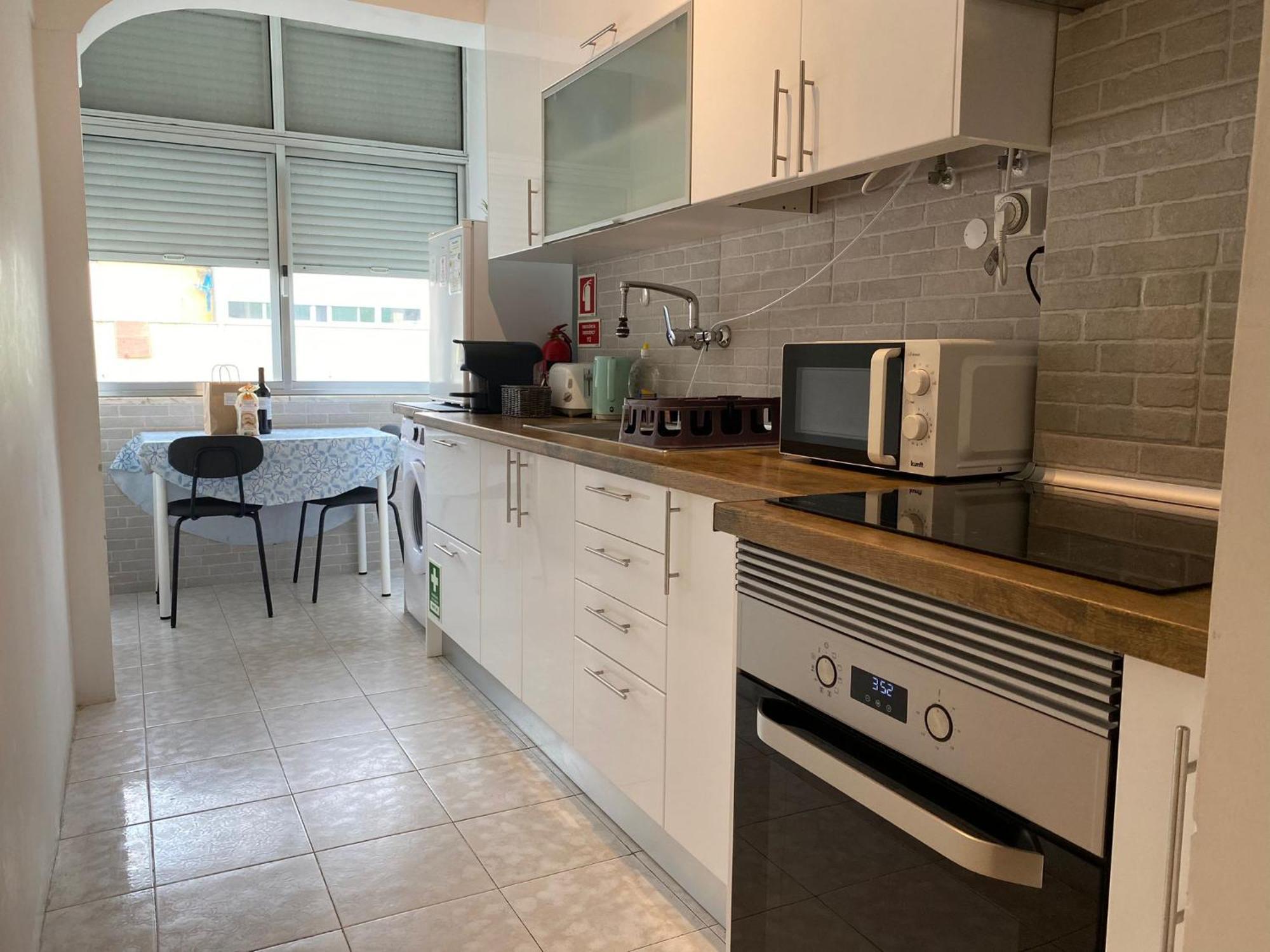 Barreiro Central Apartment Kültér fotó
