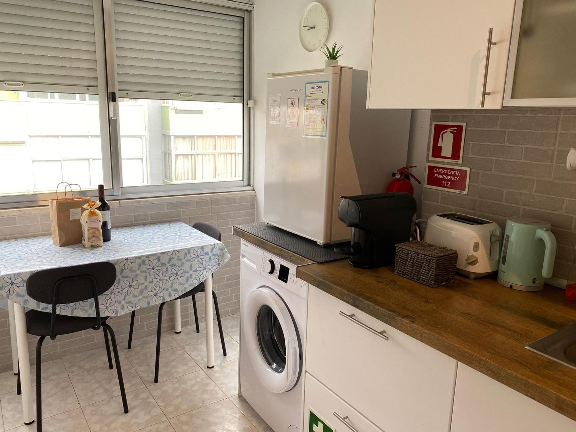 Barreiro Central Apartment Kültér fotó
